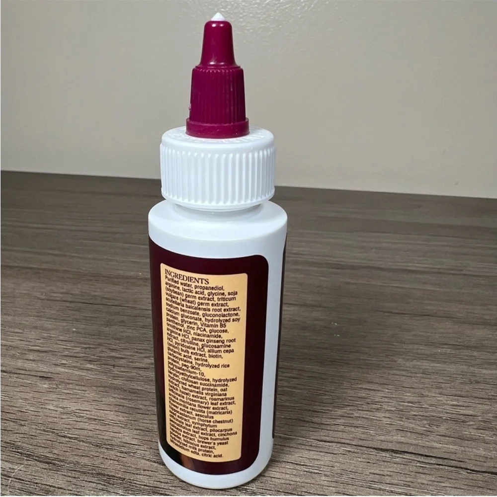Hair Growth Magic Drop Serum By Jailyne
